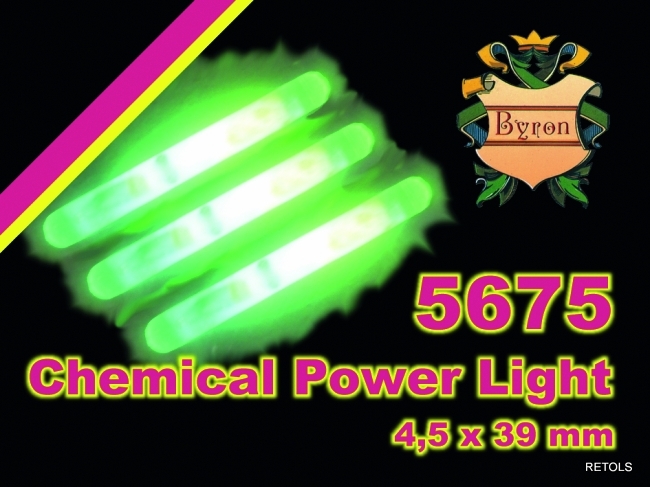 5675 Chemical Power Light